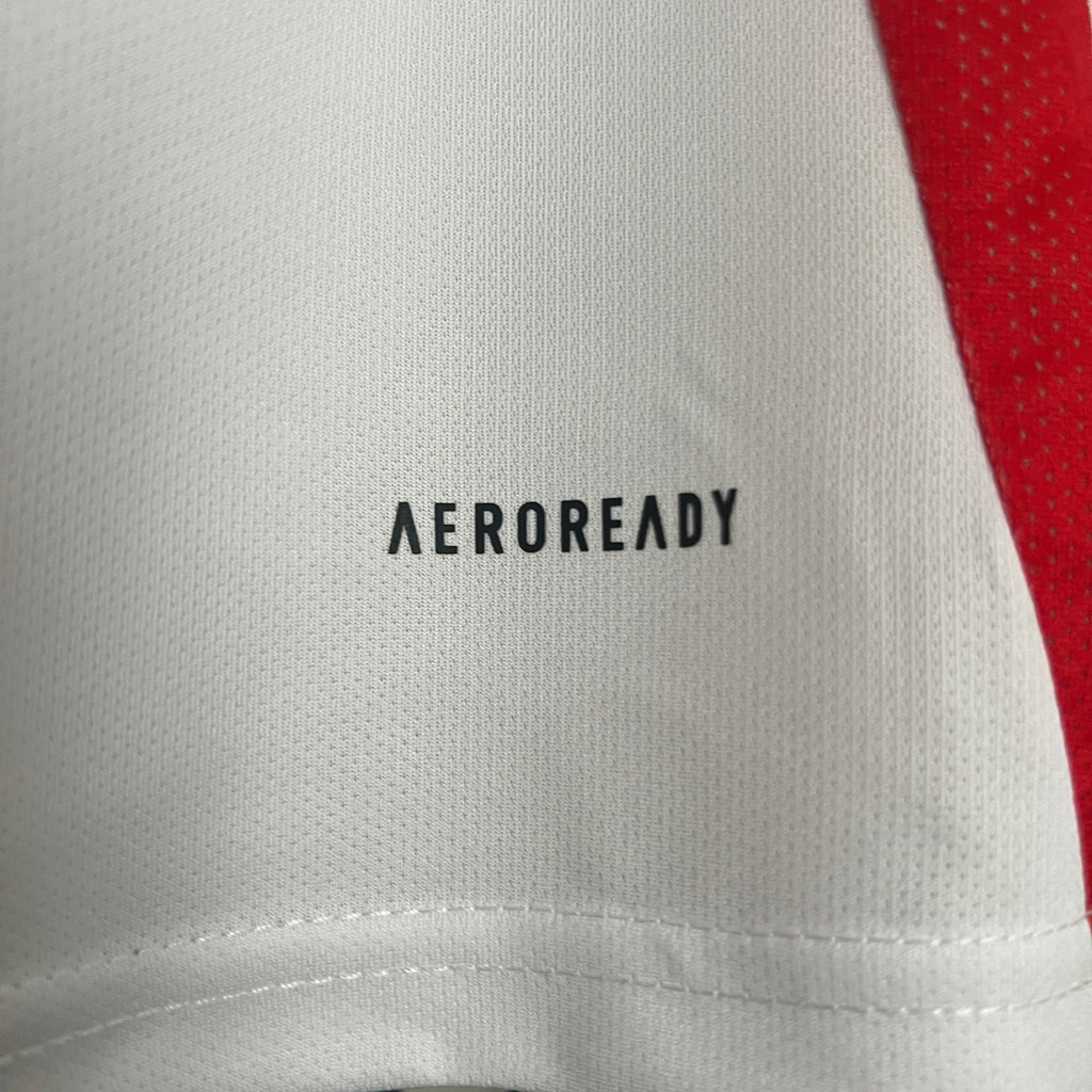 Camisa Peru Home 24/25 - Torcedor Masculina Lançamento