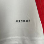 Camisa Peru Home 24/25 - Torcedor Masculina Lançamento