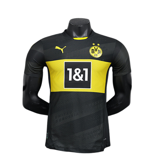 Camisa Borussia Away 24/25 - Jogador Masculina