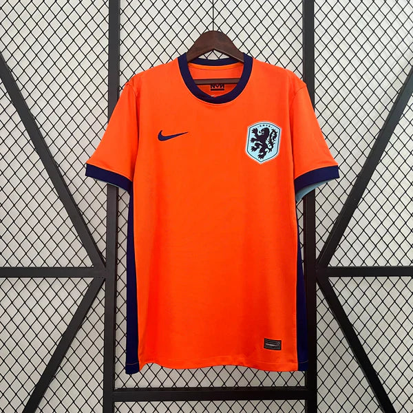 Camisa Holanda Titular 24/25 - Versão Torcedor Lançamento