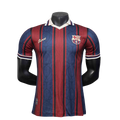 Camisa Barcelona Edição Clássica Especial 25/26 - Versão Jogador