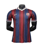 Camisa Barcelona Edição Clássica Especial 25/26 - Versão Jogador