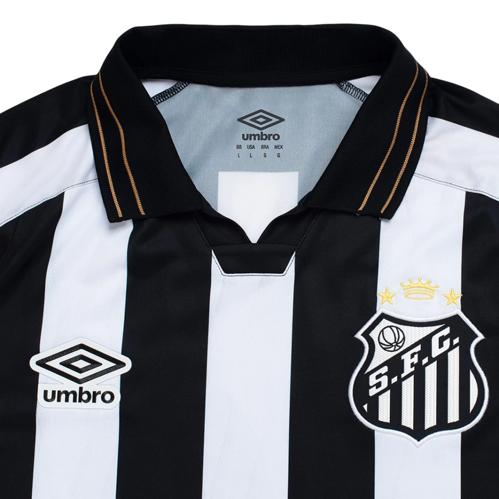 Camisa Santos FC Away 26/27 - Torcedor Masculina