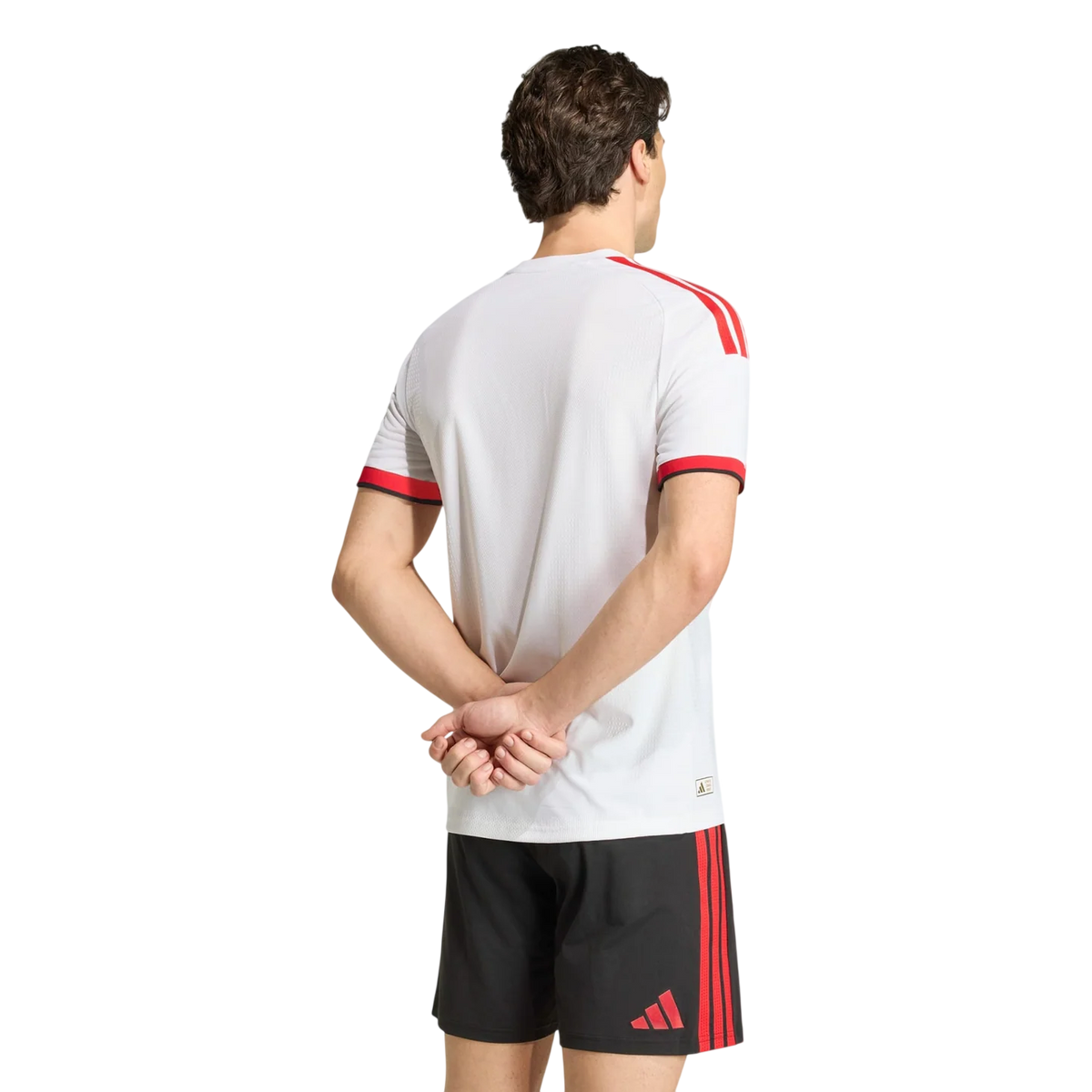 Camisa Flamengo 2026/27 II Jogador