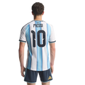 Camisa Argentina Home 26/27 + #10 Messi - Jogador