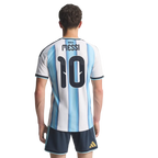 Camisa Argentina Home 26/27 + #10 Messi - Jogador
