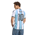 Camisa Argentina Home 26/27 + #10 Messi - Torcedor Masculina