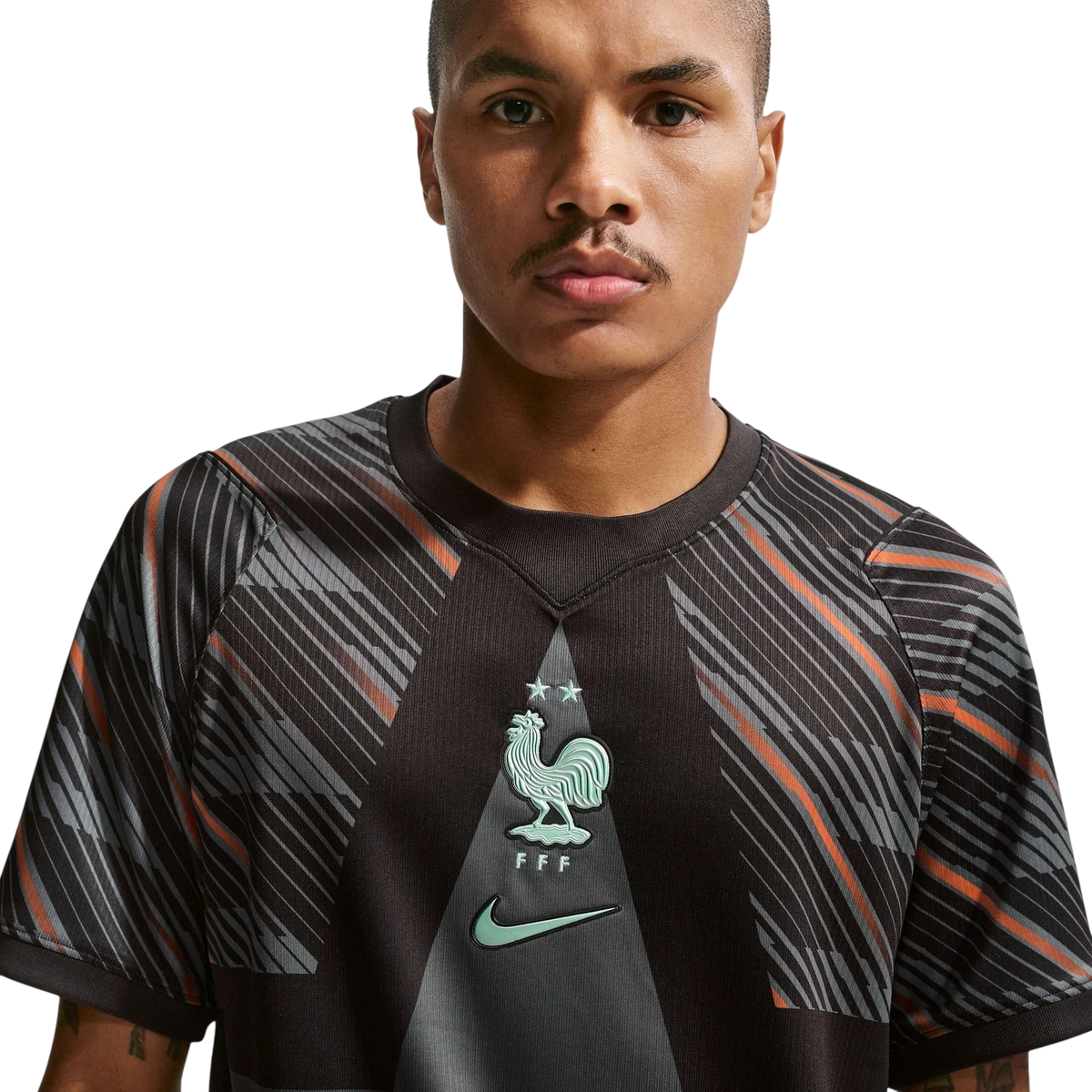 Camisa França Goleiro 26/27 - Versão Torcedor