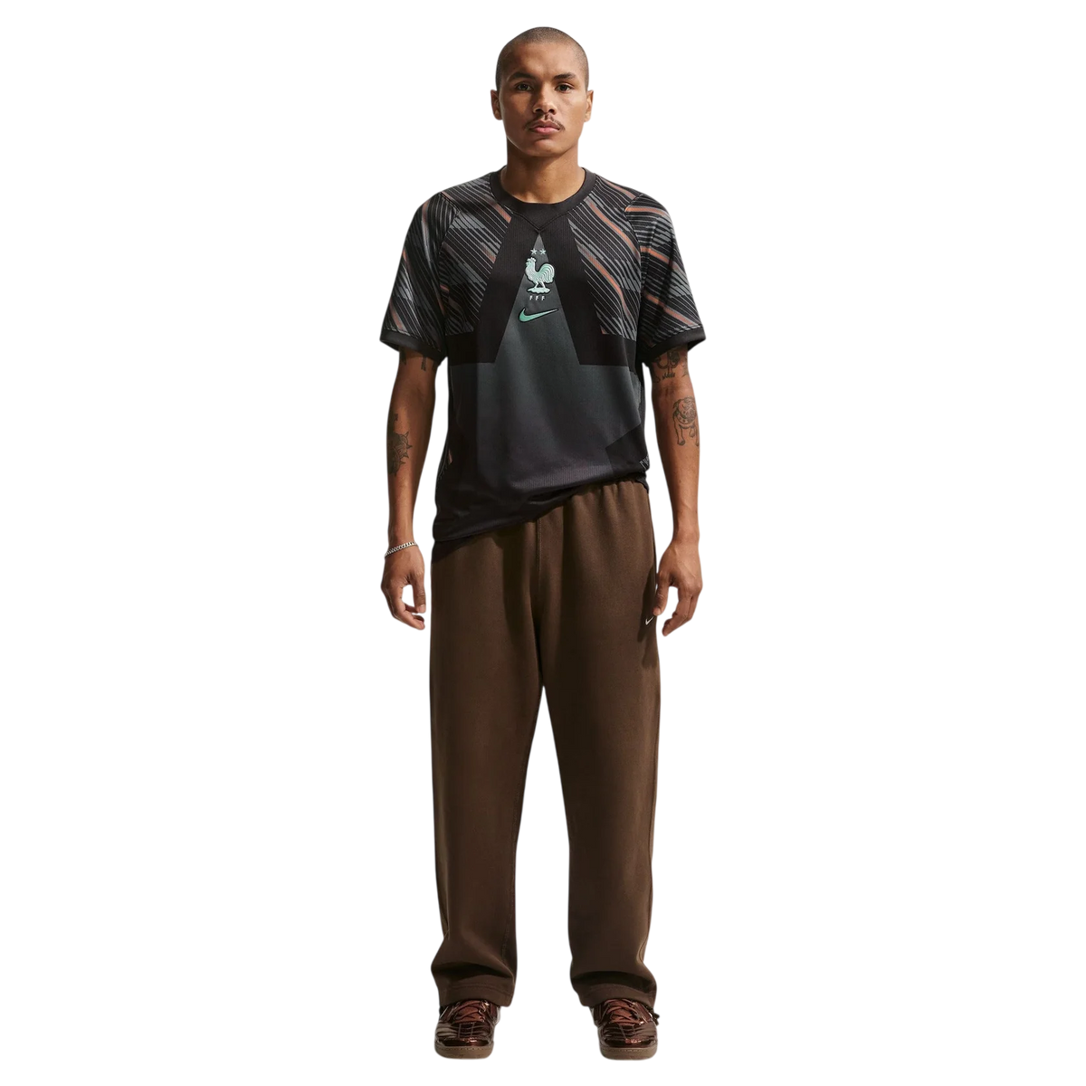 Camisa França Goleiro 26/27 - Versão Torcedor