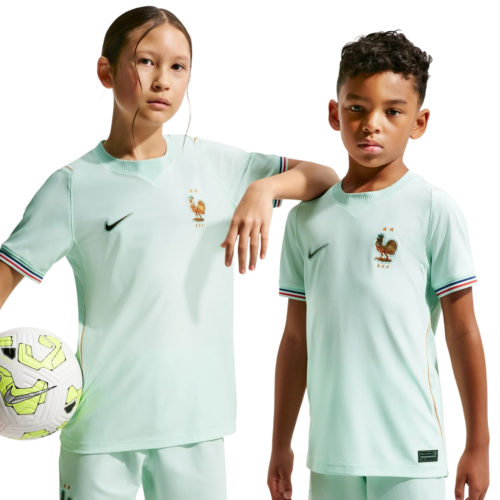 Conjunto Infantil França Away 26/27