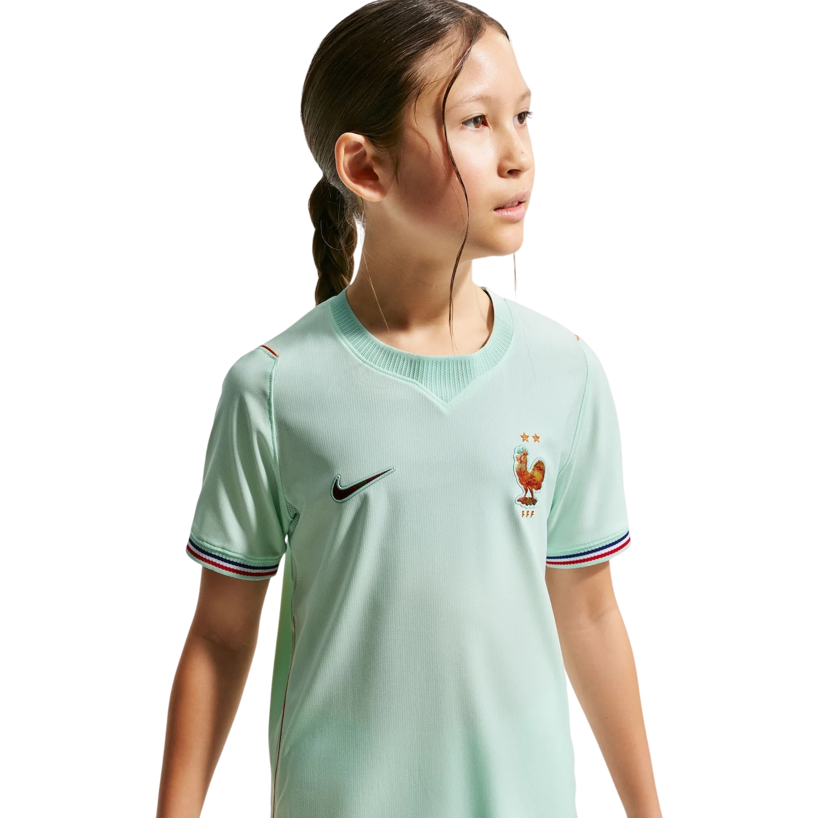 Conjunto Infantil França Away 26/27
