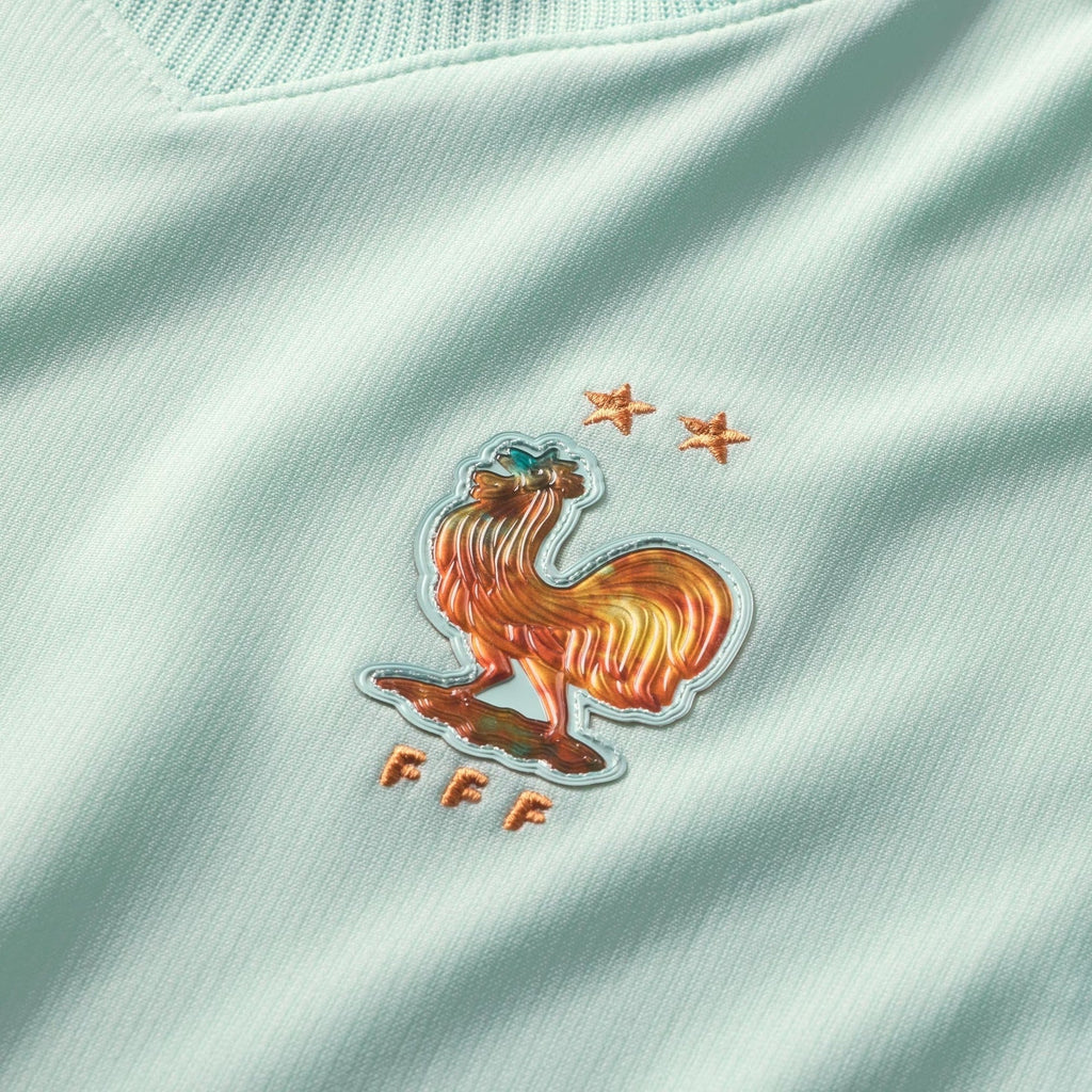 Conjunto Infantil França Away 26/27