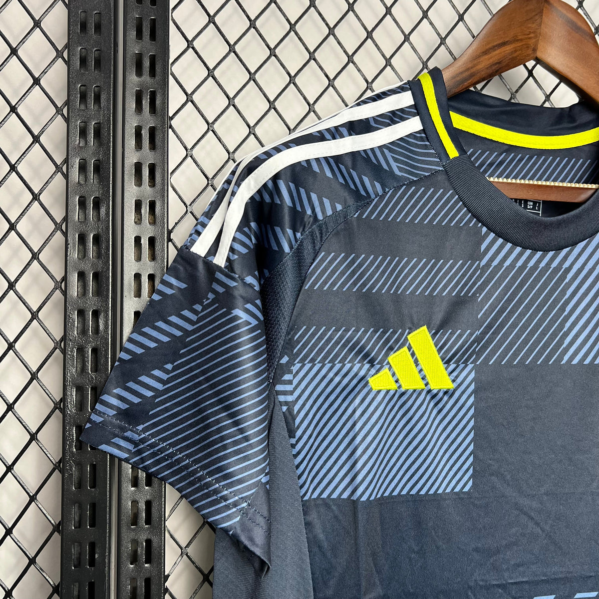 Camisa Escócia Home 24/25 - Torcedor Masculina Lançamento
