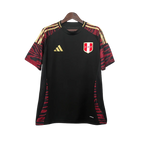 Camisa Peru Away 24/25 - Torcedor Masculina Lançamento