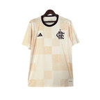 Camisa Flamengo Pré-Jogo 24/25 - Versão Torcedor Lançamento