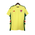 Camisa País de Gales Away 24/25 - Torcedor Masculina Lançamento