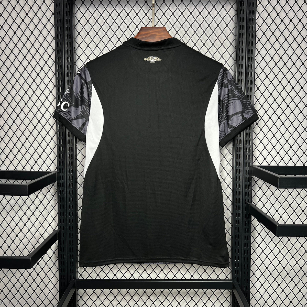 Camisa Milan Goleiro 24/25 - Torcedor Masculina Lançamento