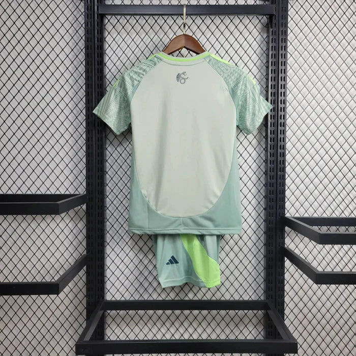 Conjunto Infantil Mexico Away 24/25
