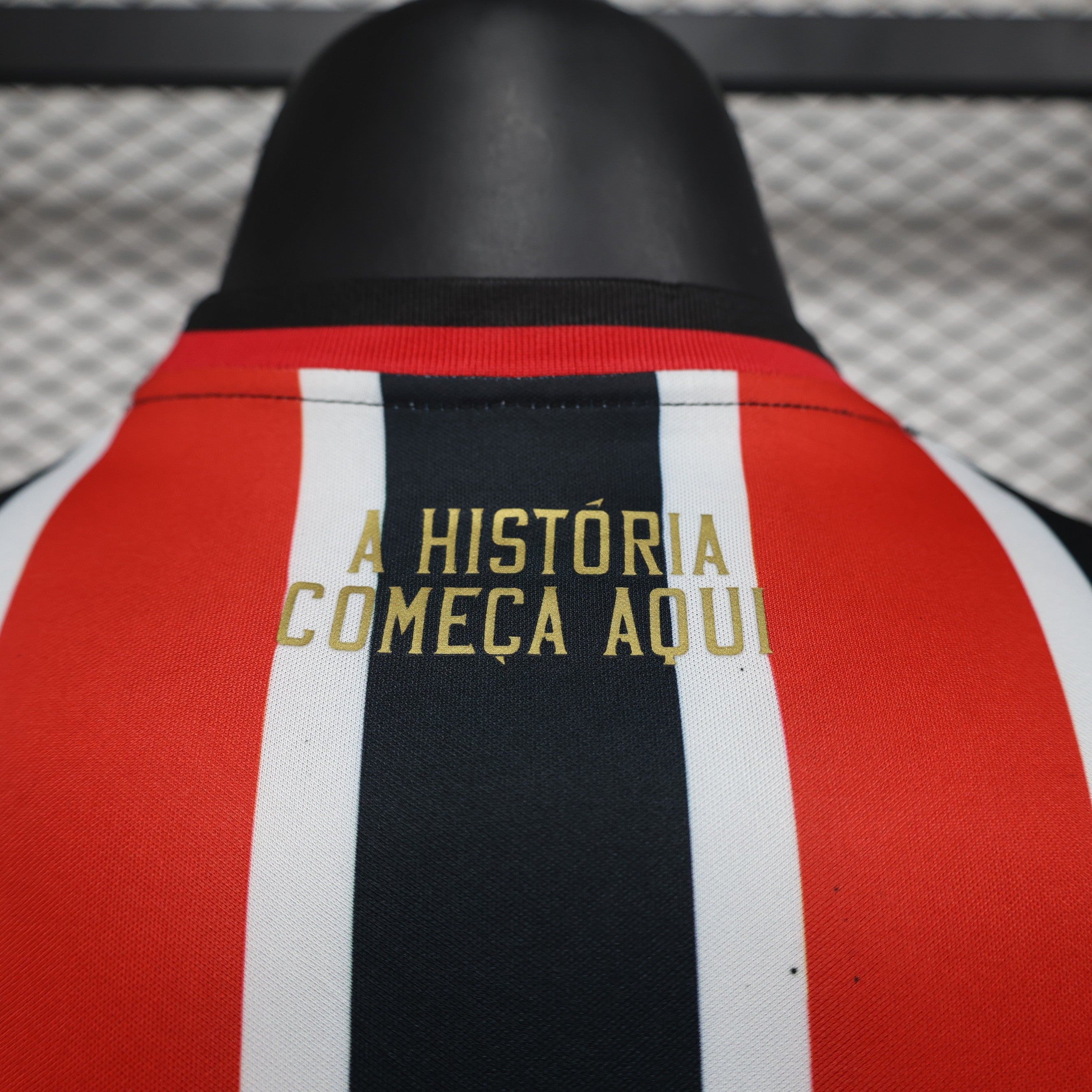 Camisa São Paulo Reserva 24/25 - Jogador Masculina