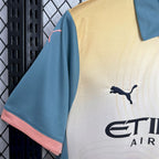 Manchester City Away IV 24/25 - Torcedor Masculina