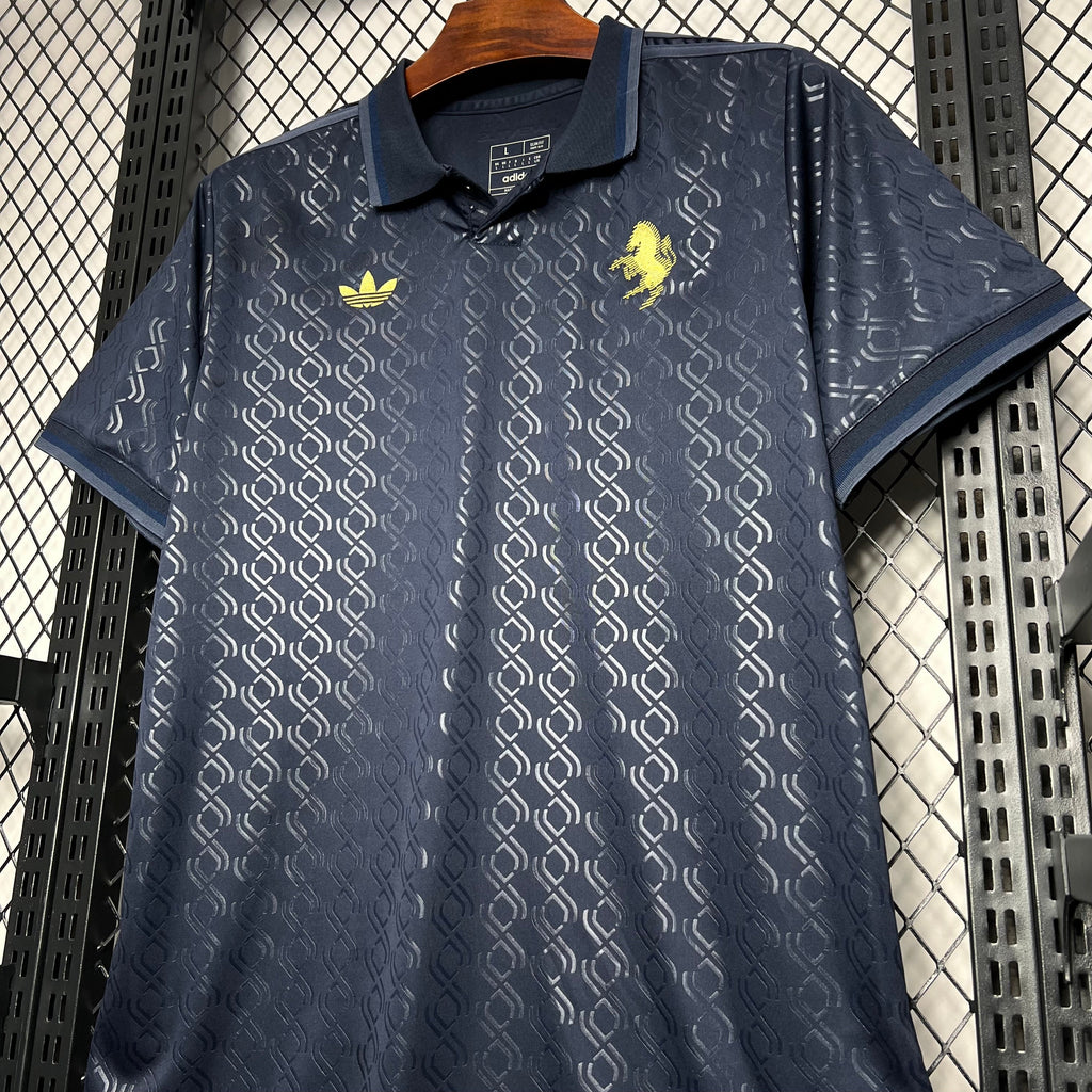 Camisa Juventus III 24/25 - Torcedor Masculina Lançamento