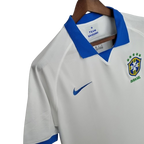 Camisa Third Seleção Brasil - 19/20 Retrô Masculino