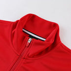 Conjunto Moletom Air - Vermelho