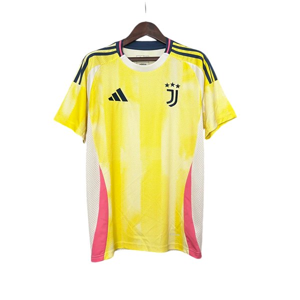 Camisa Juventus Away 24/25 - Torcedor Masculina Lançamento