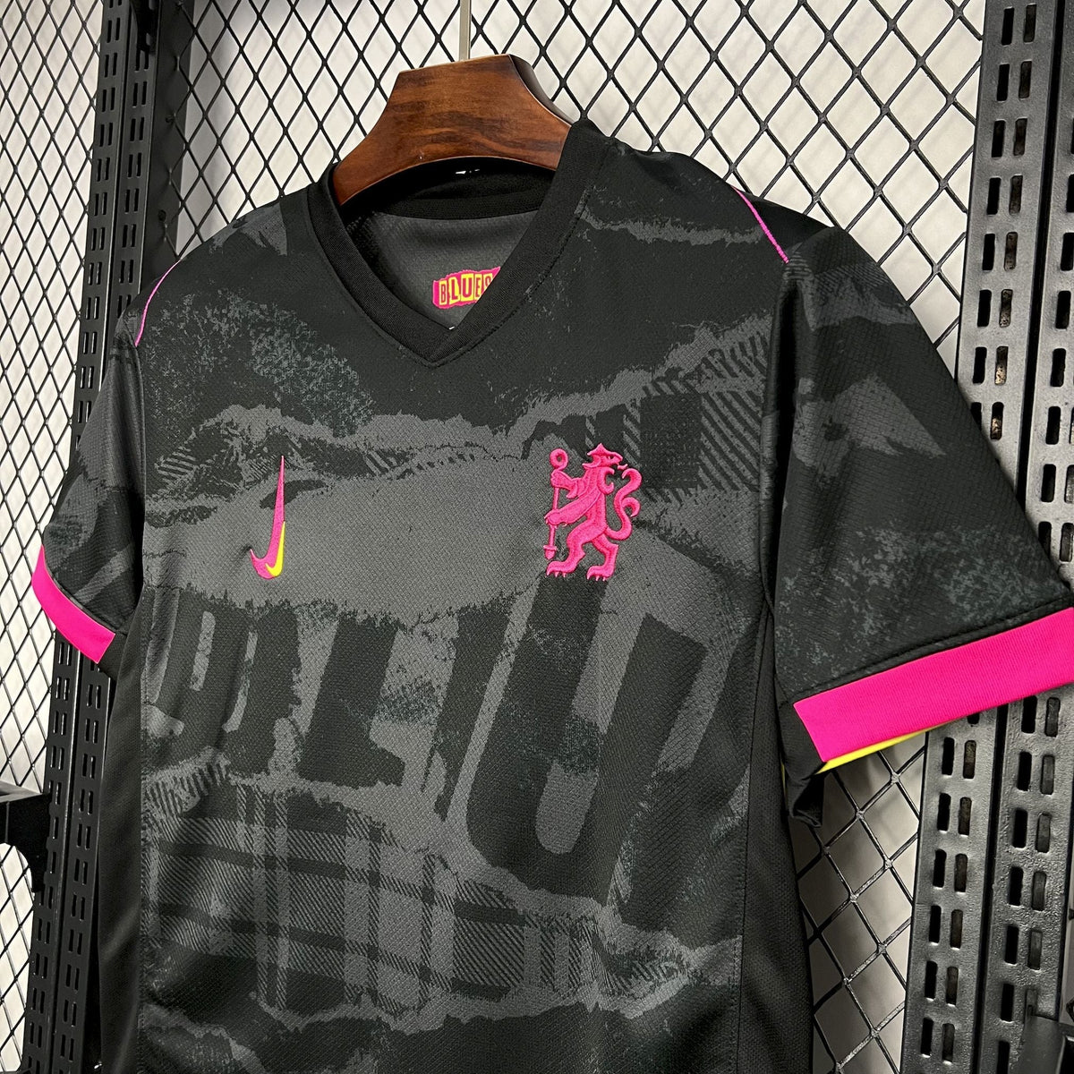 Camisa Chelsea III 24/25 - Torcedor Masculina Lançamento