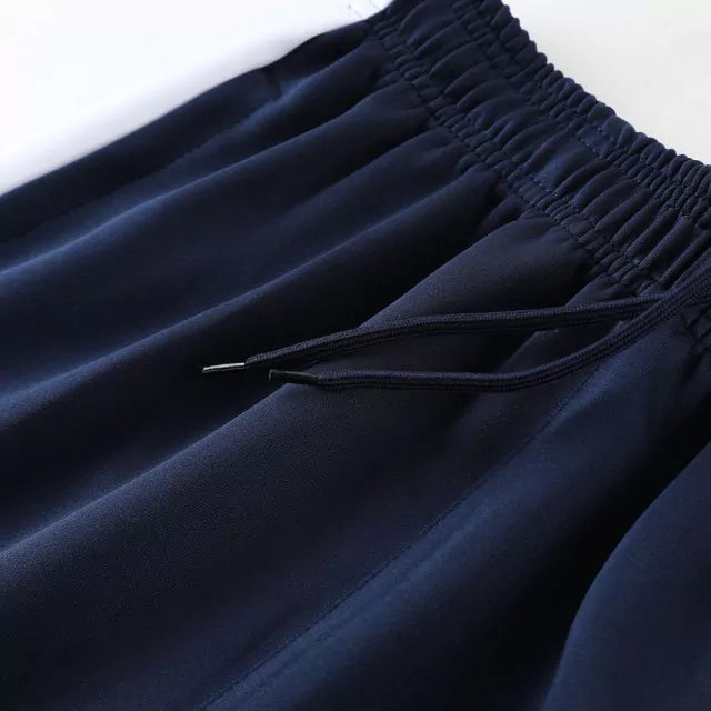 Conjunto Moletom Air - Azul Escuro