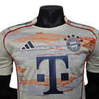 Camisa Bayern Away 25/26 - Jogador Masculina