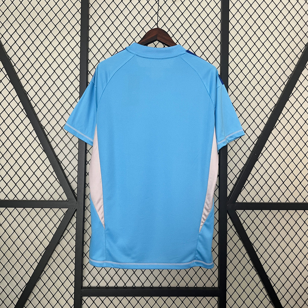Camisa Real Madrid Goleiro 24/25 - Torcedor Masculina Lançamento