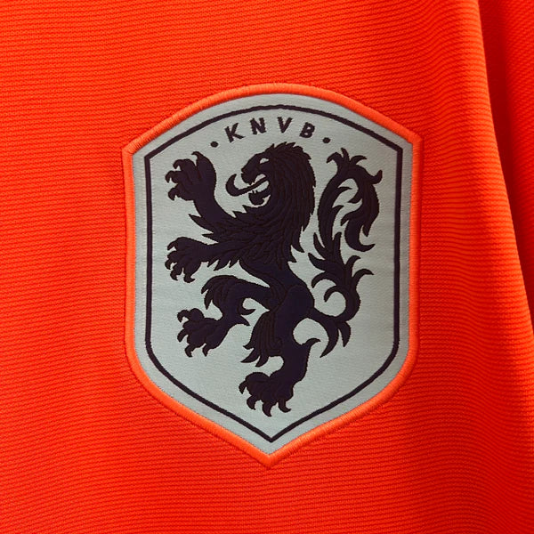 Camisa Holanda Titular 24/25 - Versão Torcedor Lançamento