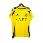 Camisa Al-Nassr Home 24/25 - Versão Torcedor