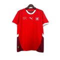 Camisa Suiça Home 24/25 - Torcedor Masculina Lançamento