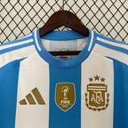Camisa Argentina Home 24/25 - Torcedor Masculina - Lançamento