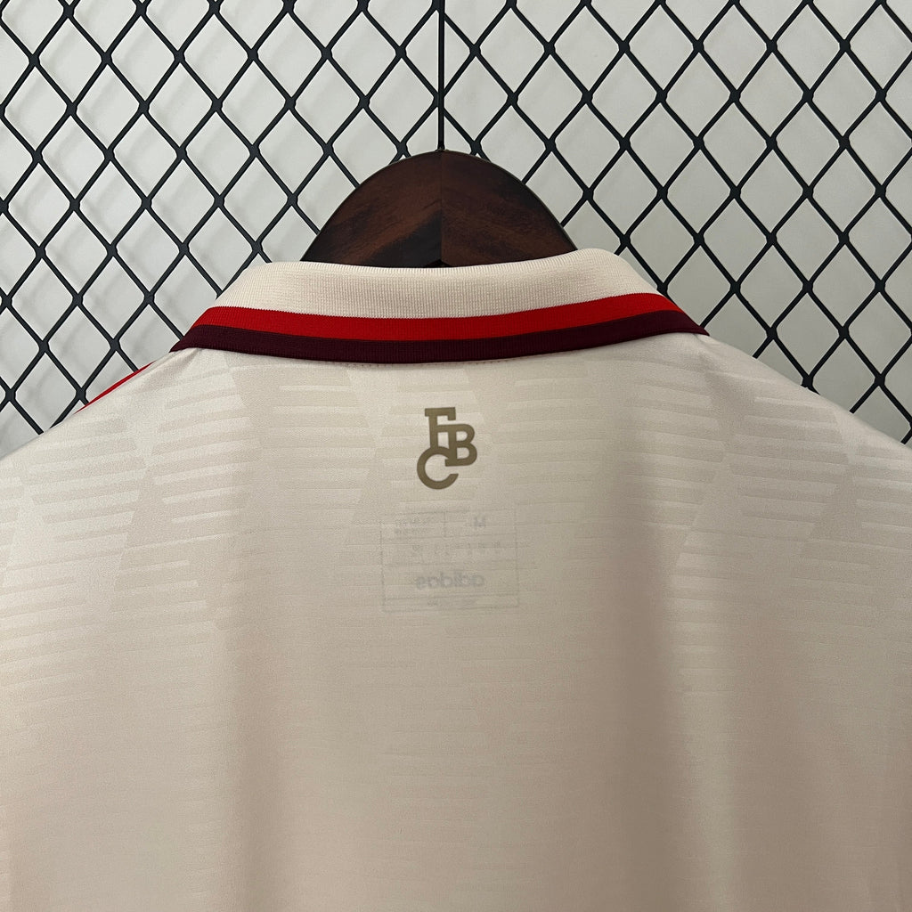 Camisa Bayern de Munique Away III 24/25 - Torcedor Masculina Lançamento