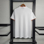 Camisa Retrô Real Madrid I Home 2013/14 Masculino Branco