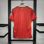 Camisa Liverpool Home 24/25 - Torcedor Masculina - Lançamento
