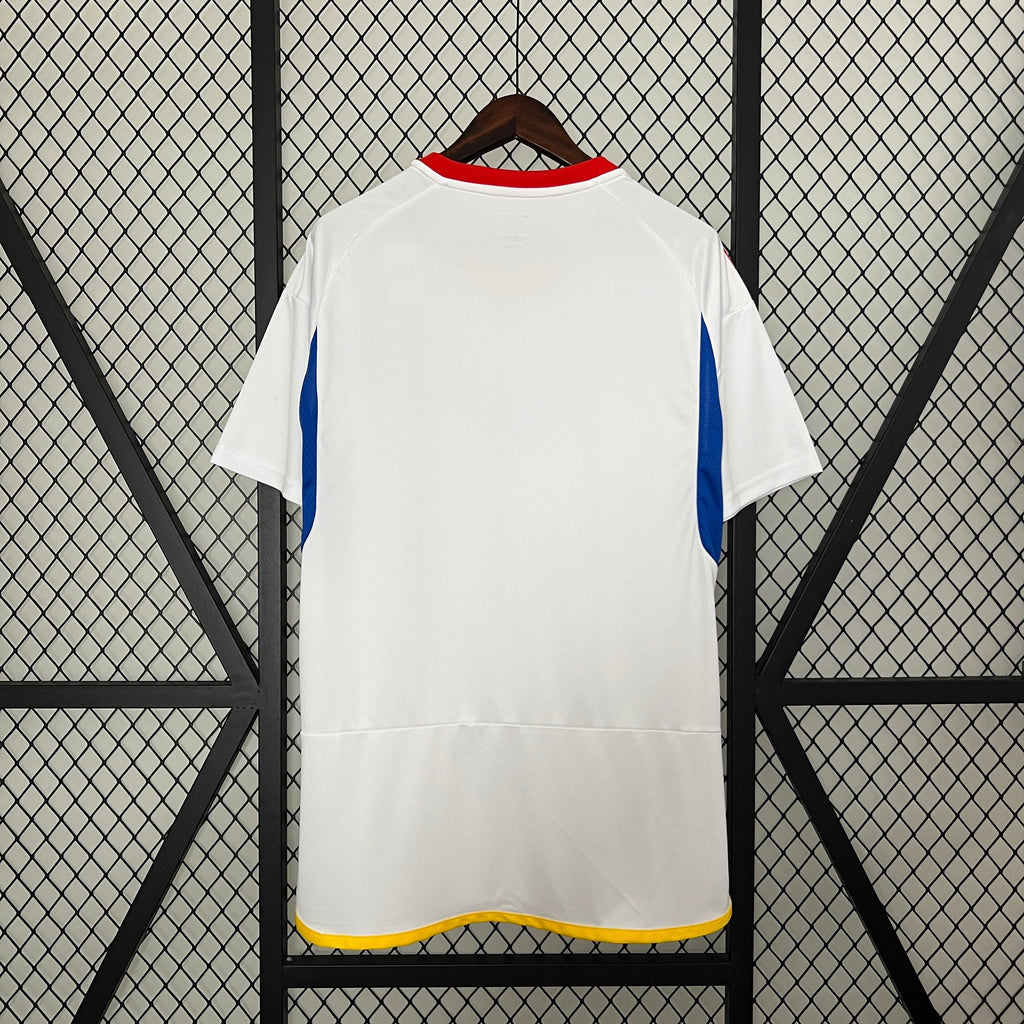 Camisa Venezuela Away 24/25 - Torcedor Masculina Lançamento