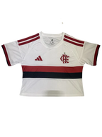 Cropped Flamengo Away 26/27 - Versão Feminina