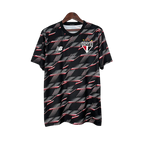 Camisa São Paulo Pré-Jogo 24/25 - Torcedor Masculina Lançamento