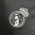 Camisa Retrô Real Madrid III Third 2016/17 Preto