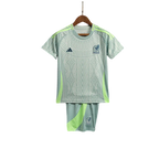 Conjunto Infantil Mexico Away 24/25