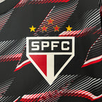 Camisa São Paulo Pré-Jogo 24/25 - Torcedor Masculina Lançamento