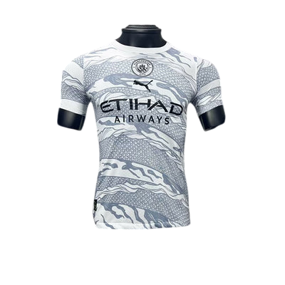 Camisa Manchester City Edição Ano do Dragão 24/25 - Jogador Masculina