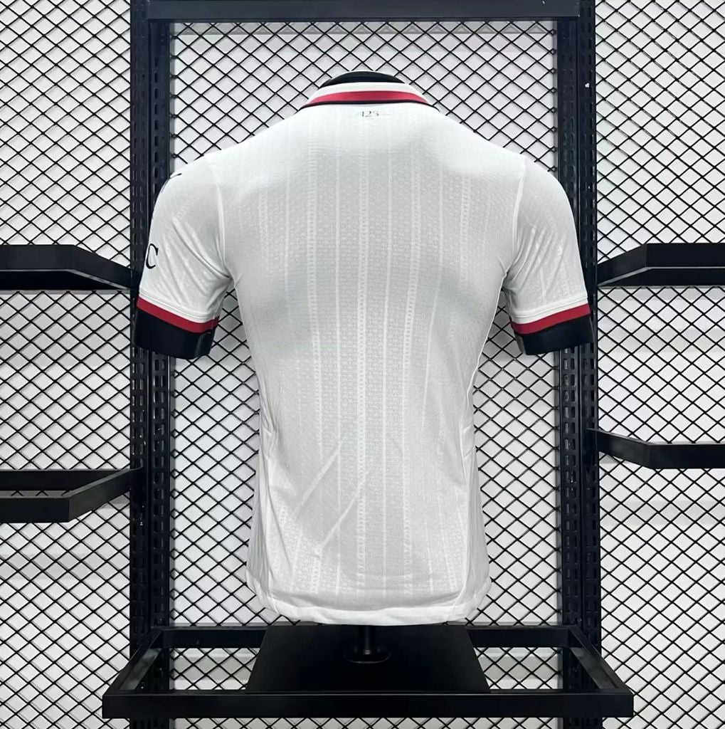 Camisa Milan Away 24/25 - Jogador Masculina