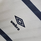 Camisa Escócia Retrô 1988/1991 Branca e Amarela