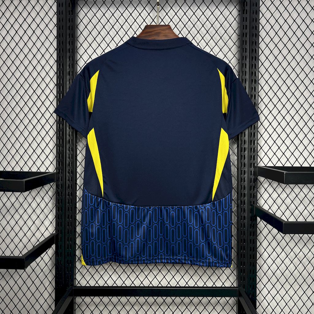 Camisa Al-Nassr Away 24/25 - Versão Torcedor