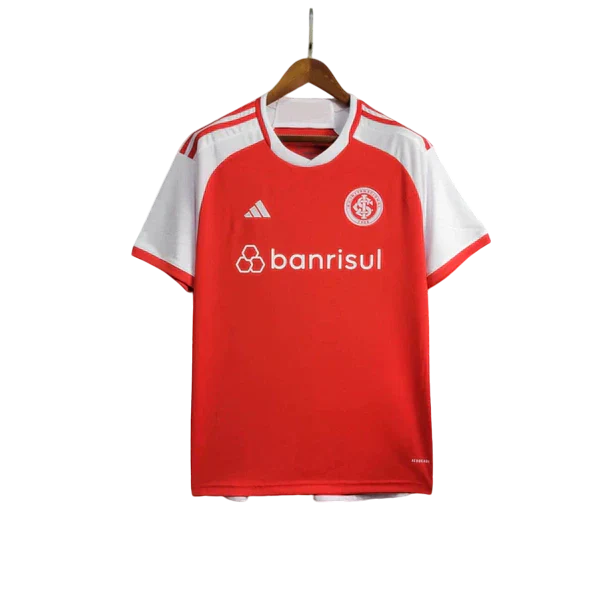 Camisa Internacional Home 24/25 - Torcedor Masculina